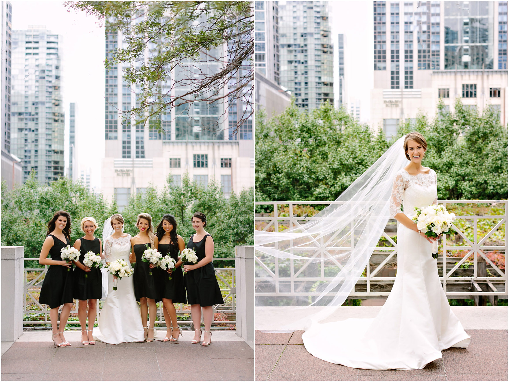 Salvatore's Wedding Photos, Chicago Wedding Photographer / Jaclyn + Ben ...